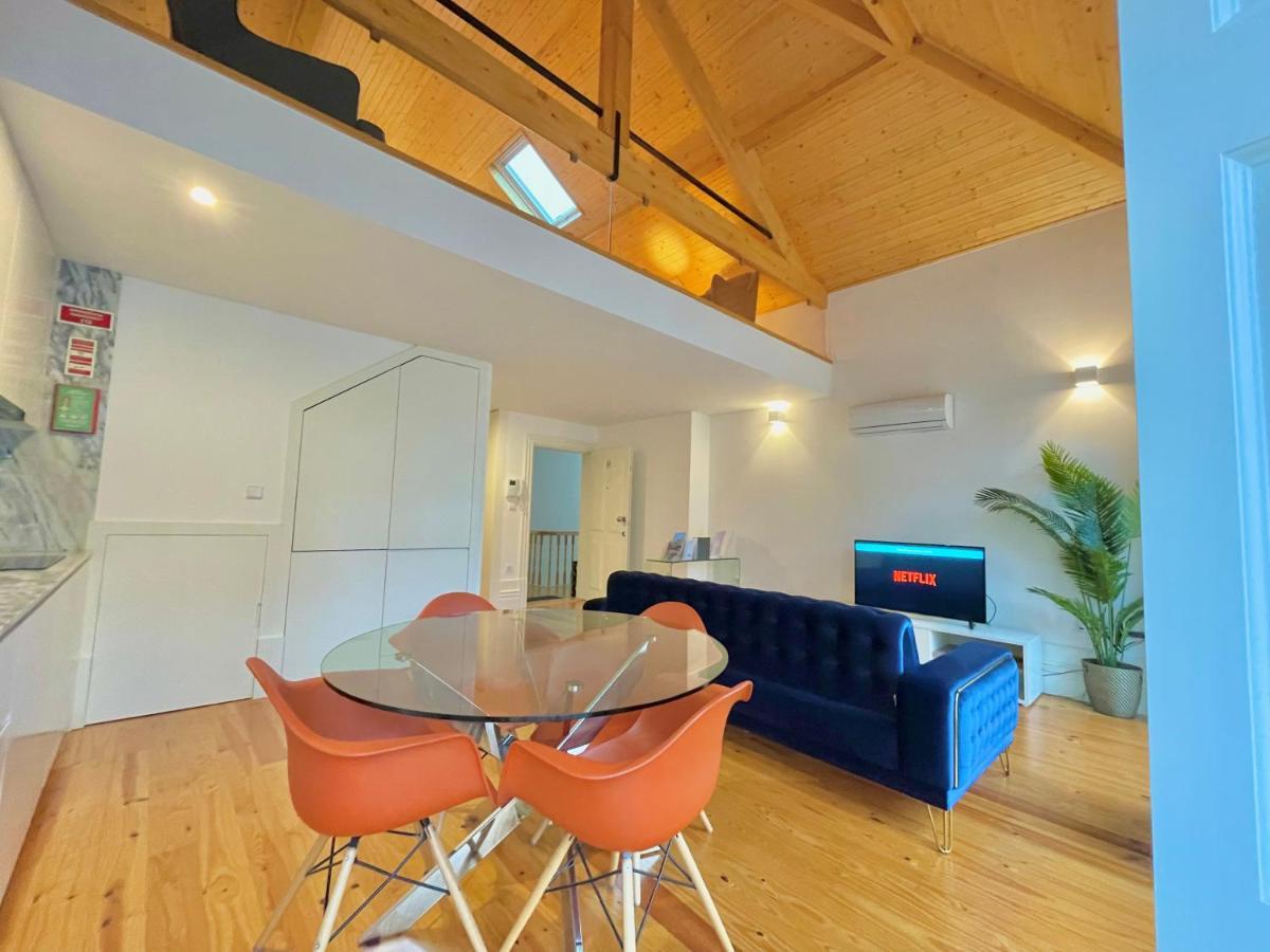 Porto Domus 210 Penthouse Lägenhet Exteriör bild