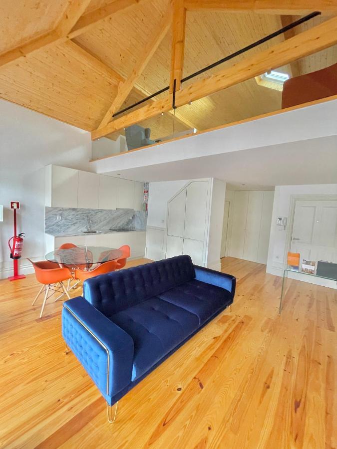 Porto Domus 210 Penthouse Lägenhet Exteriör bild