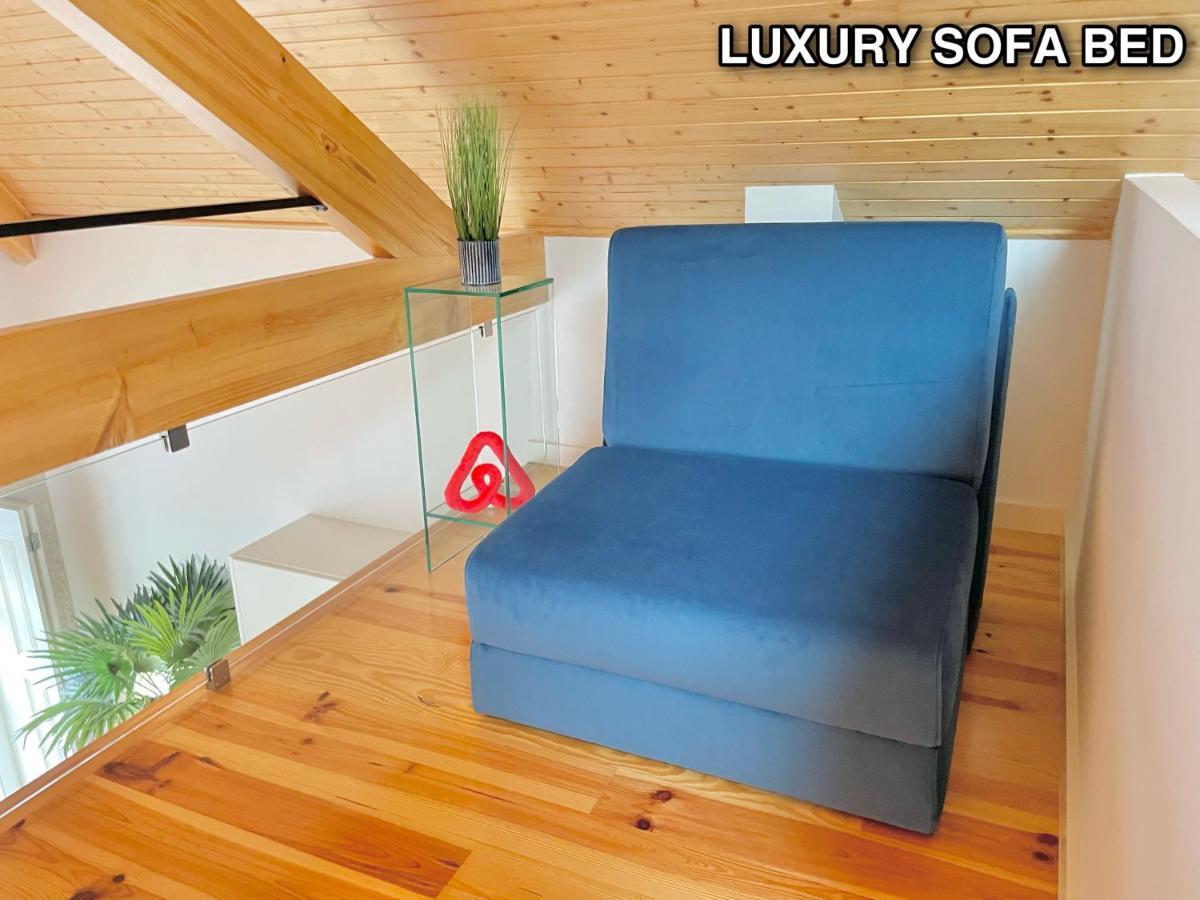 Porto Domus 210 Penthouse Lägenhet Exteriör bild