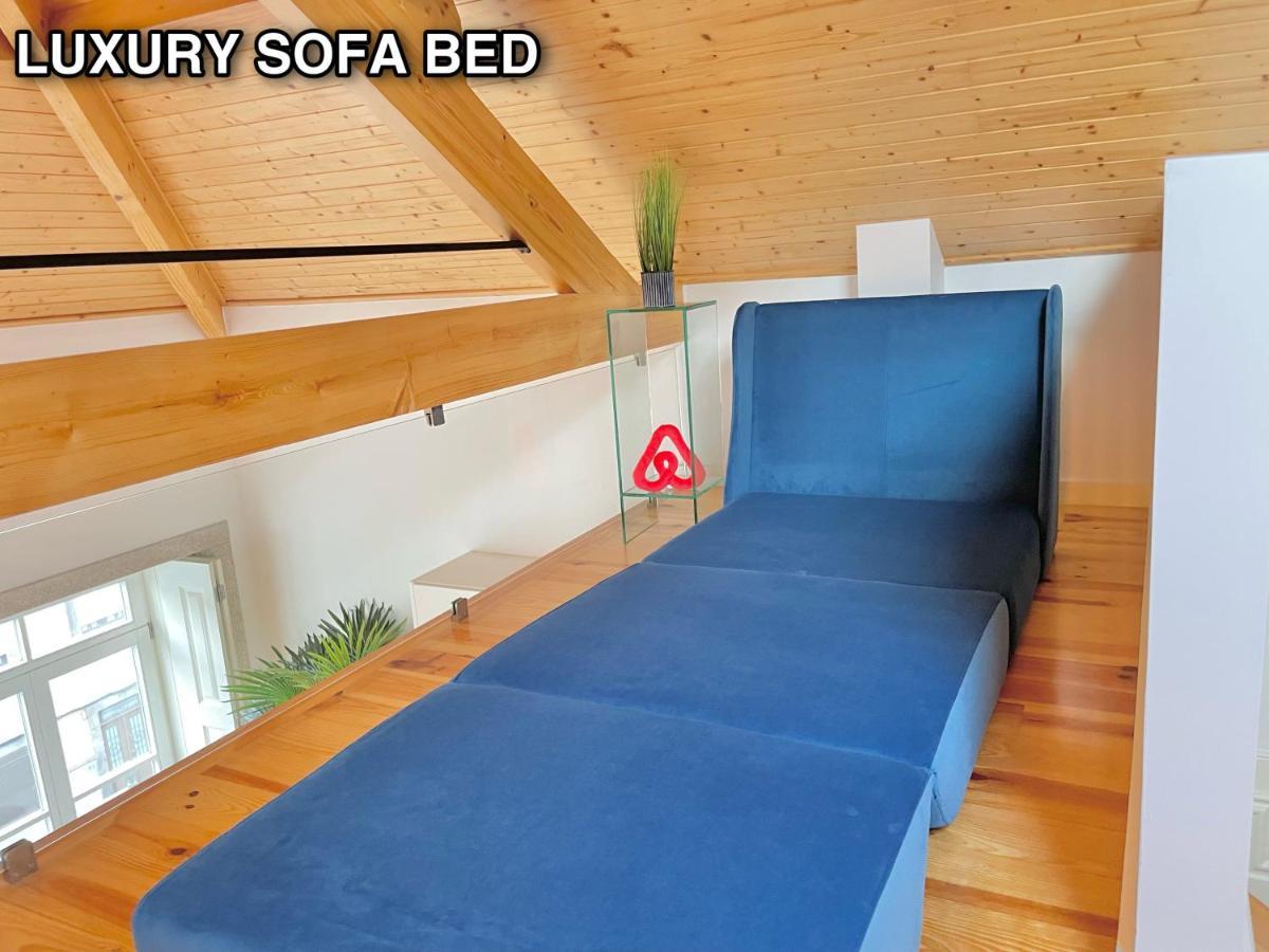 Porto Domus 210 Penthouse Lägenhet Exteriör bild