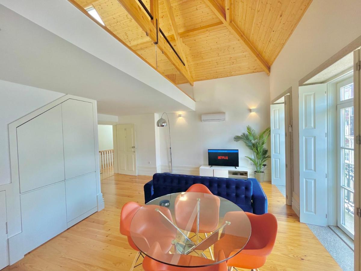 Porto Domus 210 Penthouse Lägenhet Exteriör bild