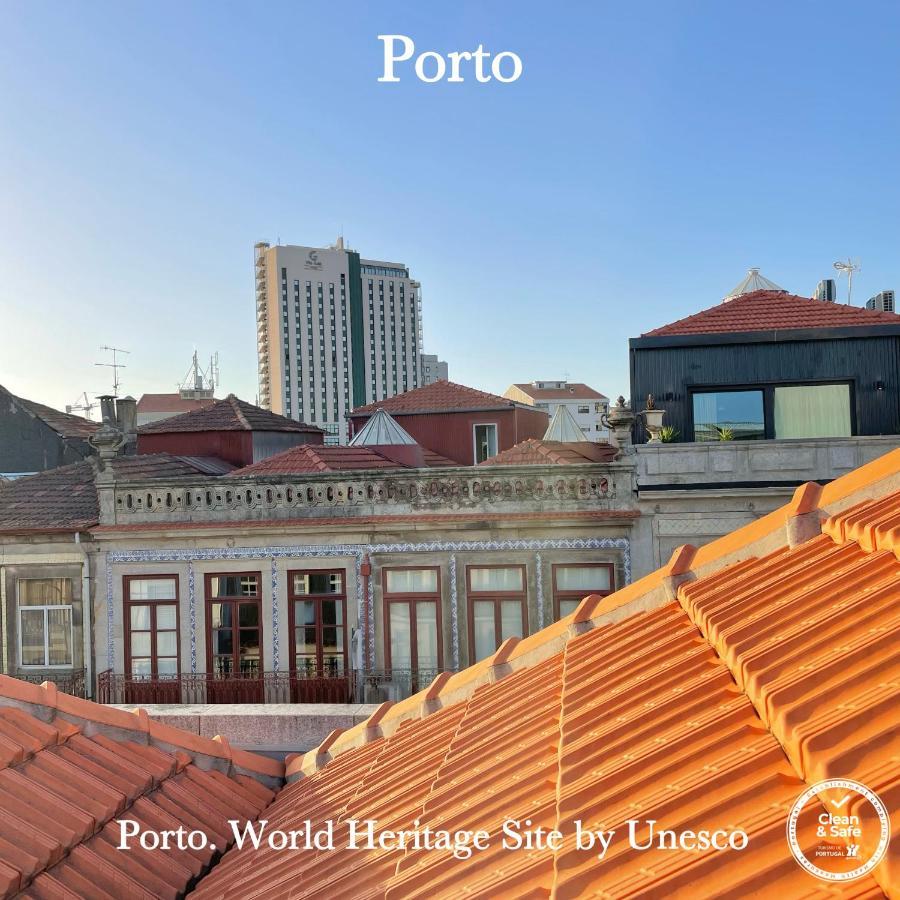Porto Domus 210 Penthouse Lägenhet Exteriör bild
